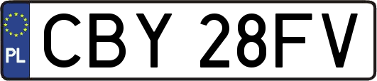 CBY28FV