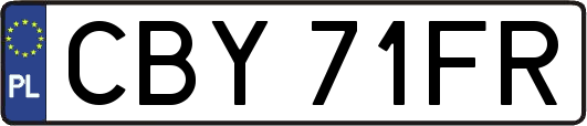 CBY71FR