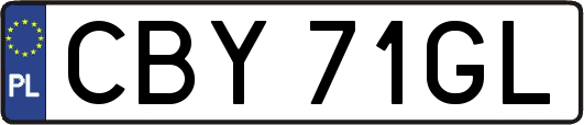 CBY71GL