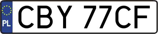 CBY77CF