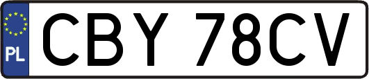 CBY78CV