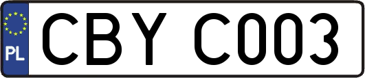 CBYC003