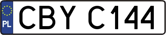 CBYC144