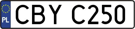 CBYC250