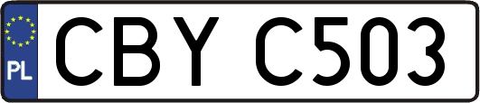 CBYC503
