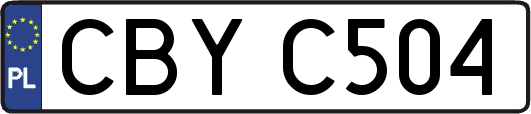 CBYC504