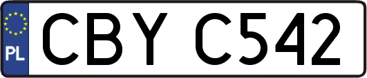 CBYC542