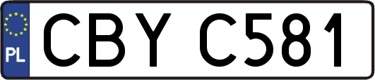 CBYC581
