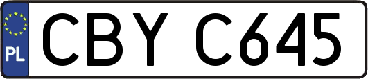 CBYC645