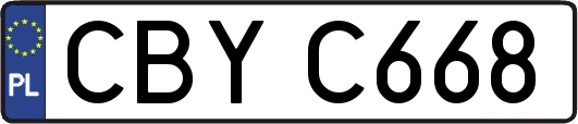 CBYC668
