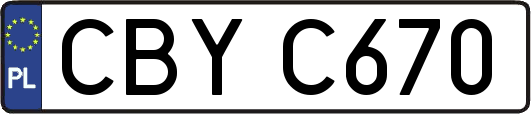 CBYC670
