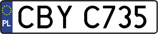 CBYC735