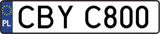CBYC800
