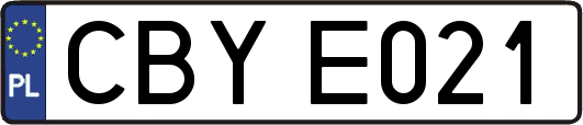 CBYE021