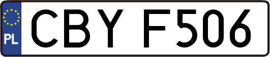 CBYF506