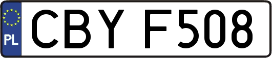 CBYF508