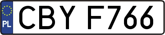 CBYF766
