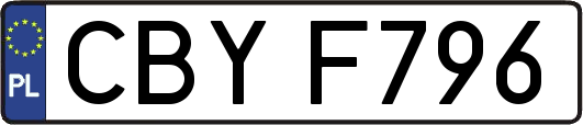 CBYF796