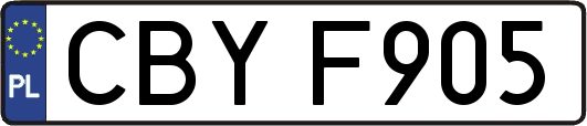 CBYF905