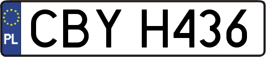 CBYH436