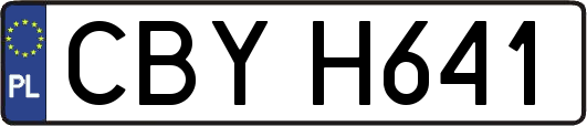 CBYH641