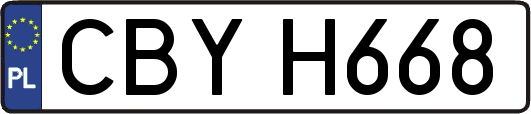 CBYH668