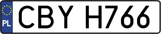 CBYH766