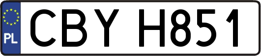 CBYH851