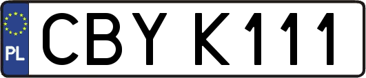 CBYK111