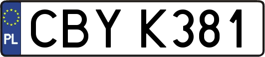 CBYK381
