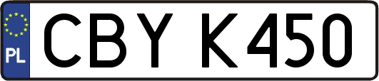 CBYK450