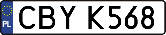 CBYK568