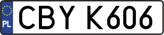 CBYK606