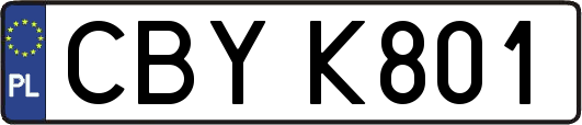 CBYK801