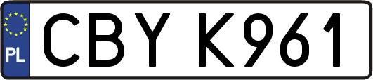 CBYK961