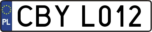 CBYL012