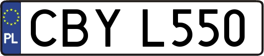 CBYL550