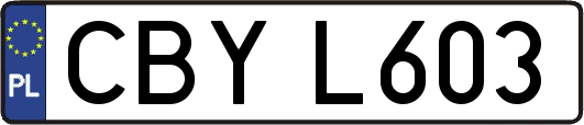 CBYL603
