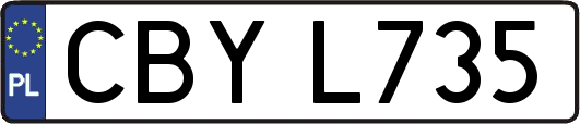 CBYL735