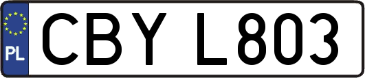 CBYL803
