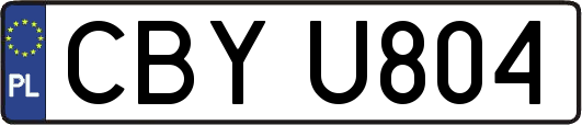 CBYU804