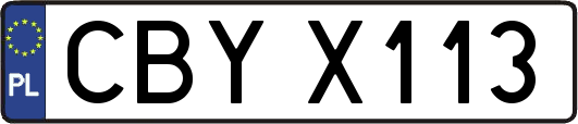 CBYX113