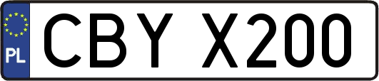 CBYX200