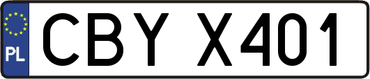 CBYX401