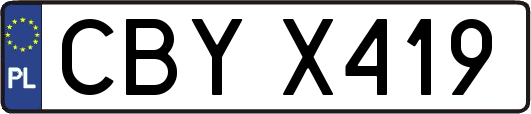 CBYX419