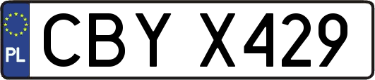 CBYX429