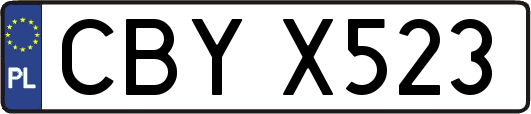 CBYX523