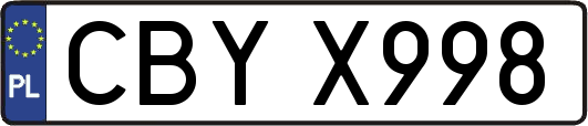 CBYX998