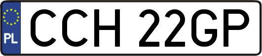 CCH22GP