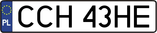 CCH43HE